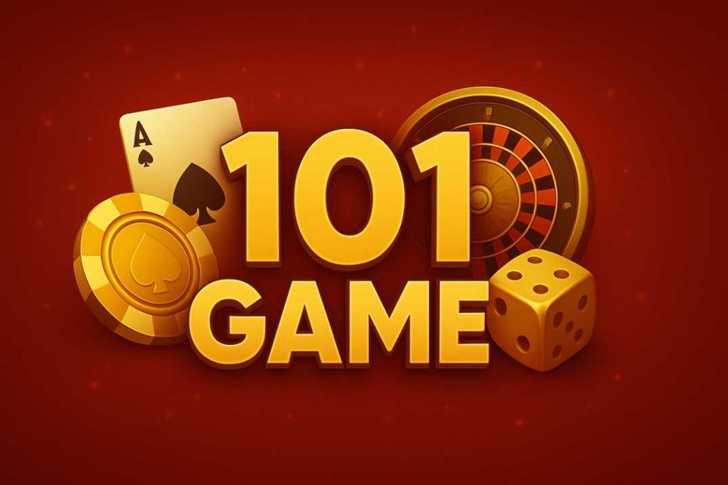 101 game